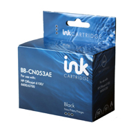 CN053AE BB Compatible HP CN053AE (932XL) Black Cartridge 1k Inkj CN053AE BB Compatible HP CN053AE (932XL) Black Cartridge 1k Inkj