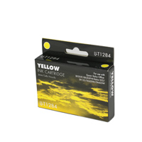 C13T12844010 Inkjet IJ Compatible Epson C13T12844010 T1284 Yello C13T12844010 Inkjet IJ Compatible Epson C13T12844010 T1284 Yello