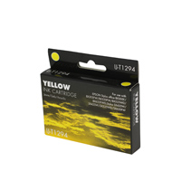 IJ-T1294 IJ Compatible Epson C13T12944010 (T1294) Yellow Car IJ-T1294 IJ Compatible Epson C13T12944010 (T1294) Yellow Car