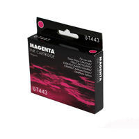 T443 Inkjet Compatible Epson C13T04434010 (T0443) Magenta Ink Ca T443 Inkjet Compatible Epson C13T04434010 (T0443) Magenta Ink Ca