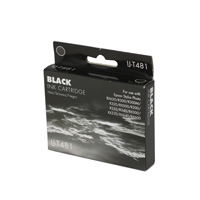 T481 Inkjet Compatible Epson C13T04814010 (T0481) Black Ink Cart T481 Inkjet Compatible Epson C13T04814010 (T0481) Black Ink Cart