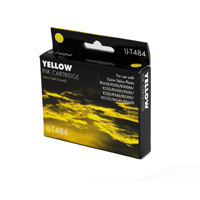 T484 Inkjet Compatible Epson C13T04844010 (T0484) Yellow Ink Car T484 Inkjet Compatible Epson C13T04844010 (T0484) Yellow Ink Car
