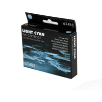 T485 Inkjet Compatible Epson C13T04854010 (T0485) Light Cyan Ink T485 Inkjet Compatible Epson C13T04854010 (T0485) Light Cyan Ink