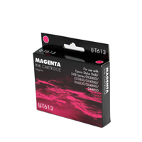 T613 Inkjet Compatible Epson C13T06134010 (T0613) Magenta Ink Ca T613 Inkjet Compatible Epson C13T06134010 (T0613) Magenta Ink Ca