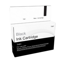 T0481 GB ink Epson R300 R200 R220 R320 R340 RX500/600/620 RX640