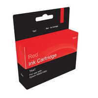 GB INK T0547 Red Epson stylus photo R800 / R1800 compatible