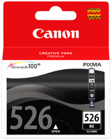 Original CLI526BK Original Canon 4540B001AA (CLI526) Black Ink C Original CLI526BK Original Canon 4540B001AA (CLI526) Black Ink C