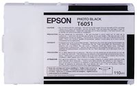 Original C13T605100 Original Epson C13T605100 (T6051) Photo Blac Original C13T605100 Original Epson C13T605100 (T6051) Photo Blac