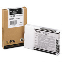 Original C13T613800 Original Epson C13T613800 (T6138) Matt Black Original C13T613800 Original Epson C13T613800 (T6138) Matt Black