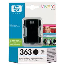 Original C8721 Original HP C8721EE (363) Black Ink Cartridge Ink Original C8721 Original HP C8721EE (363) Black Ink Cartridge Ink