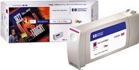 Original C4932A Original HP C4932A (81) Magenta Ink Cartridge In Original C4932A Original HP C4932A (81) Magenta Ink Cartridge In