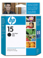 Original C6615 Original HP C6615DE (15) Black Ink Cartridge Inkj Original C6615 Original HP C6615DE (15) Black Ink Cartridge Inkj