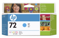 Original C9371A Original HP C9371A (72) Cyan Ink Cartridge Inkje Original C9371A Original HP C9371A (72) Cyan Ink Cartridge Inkje