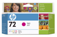 Original C9372A Original HP C9372A (72) Magenta Ink Cartridge In Original C9372A Original HP C9372A (72) Magenta Ink Cartridge In
