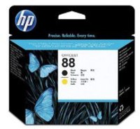 Original C9381APH HP Original C9381A (88) Black/Yellow Printhead Original C9381APH HP Original C9381A (88) Black/Yellow Printhead