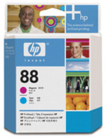 Original C9382APH HP Original C9382A (88) Magenta/Cyan Printhead Original C9382APH HP Original C9382A (88) Magenta/Cyan Printhead