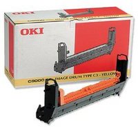 Original 41514709 Original Oki 41514709 Drum yellow Drum OEM Original 41514709 Original Oki 41514709 Drum yellow Drum OEM