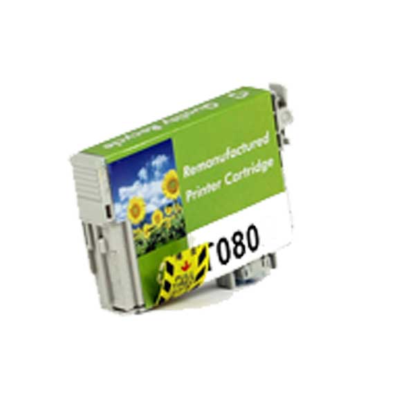 T806 Out Of Box Epson C13T08064010 (T0806) Light Magenta Ink Car T806 Out Of Box Epson C13T08064010 (T0806) Light Magenta Ink Car