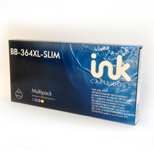 BB-364XL-SLIM-G2 BlueBox Compatible HP 364XL Multipack BMCY