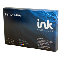 BB Compatible Epson T1295 Slimline Multipack Set Blue Box ink
