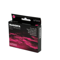 T553 Inkjet Compatible Epson C13T05534010 (T0553) Magenta Ink Ca