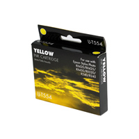 IJ-T554 Ink Compatible Epson C13T05544010 T0554 Yellow Ink Car