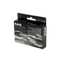 T711 ink cartridge Inkjet Compatible Epson T0711 Black D92 S21