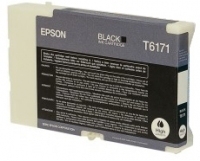 Original C13T617100 Original Epson C13T617100 (T6171) Black Ink