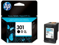 Original CH561EE Original HP CH561EE (301) Black Ink Cartridge I Original CH561EE Original HP CH561EE (301) Black Ink Cartridge I