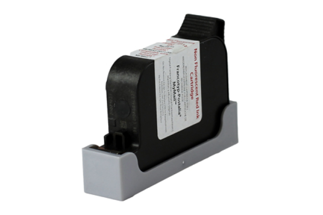 Compatible Francotype Postilia Red Ink Cart Mymail Compatible Francotype Postilia Red Ink Cart Mymail