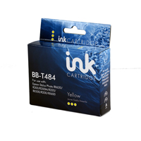 T484 Blue Box Compatible Epson C13T04844010 (T0484) Yellow Ink C