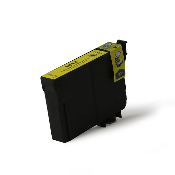T1814 IJ Compatible Epson C13T18144010 (18XL) Yellow Cart Inkjet